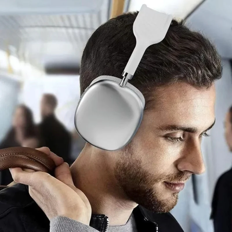 SoundWave – Wireless Noise Cancelling Over-Ear Headphones - Image 6