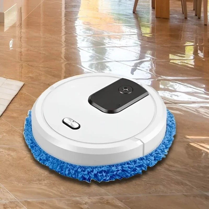 SparkBot – Automatic Floor Mopping Robot for Clean Floors - Image 4