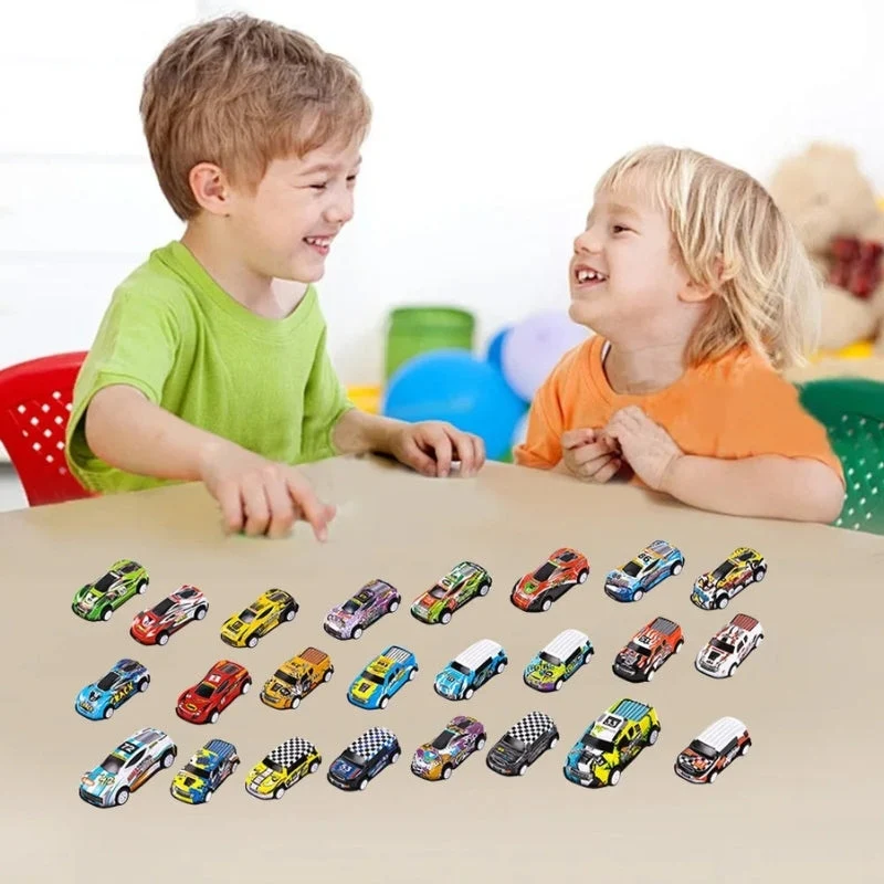 SpeedBox – 24-Day Toy Car Advent Calendar - Image 3