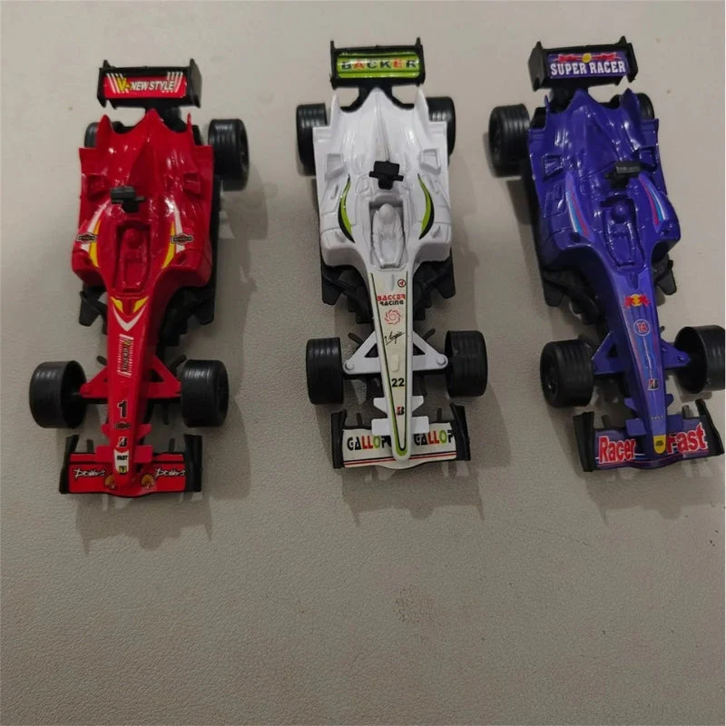 SpeedFest – Countdown calendar with racing toys - Image 2