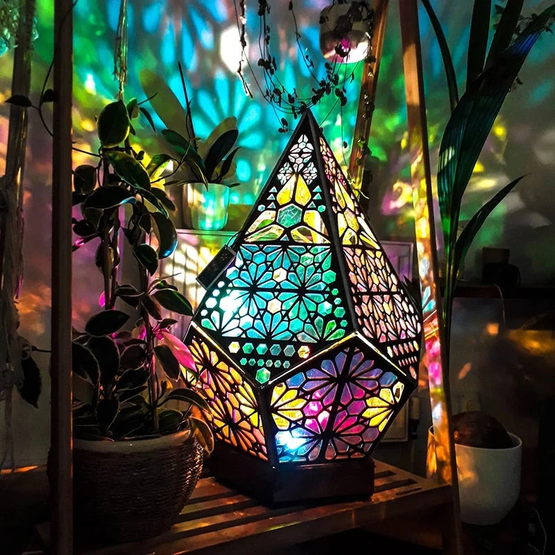 StarGlow – LED Star Projector Lamp for table or floor - Image 3
