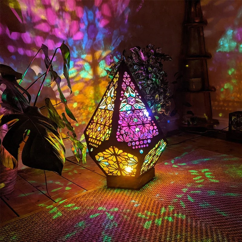 StarGlow – LED Star Projector Lamp for table or floor - Image 5