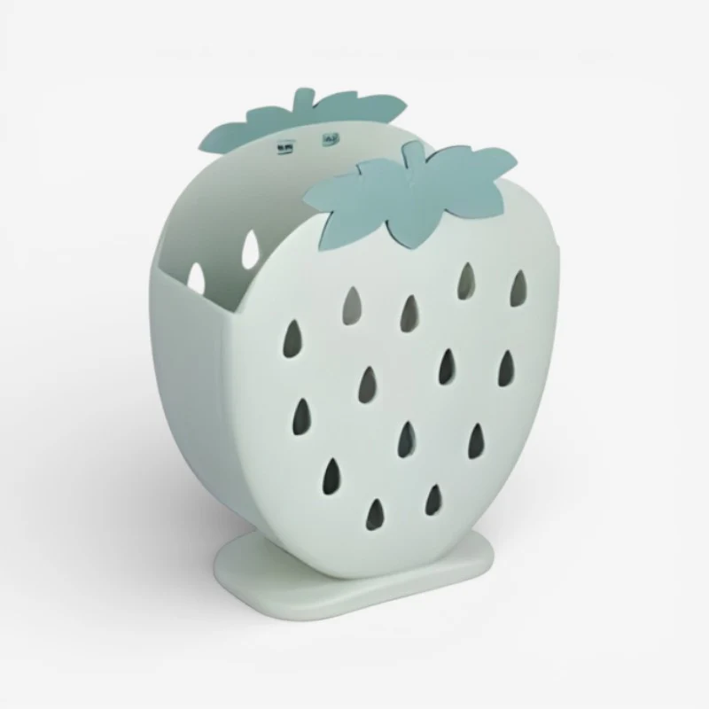 StrawBerry – Tableware Storage Rack for Easy Organization - Image 4