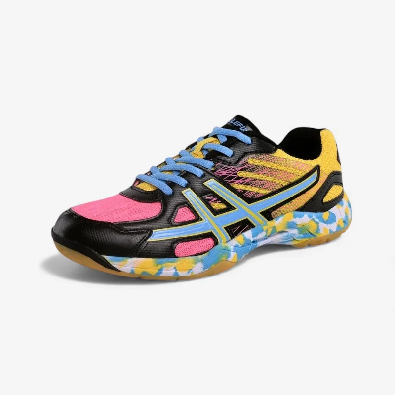 StrideFlex – Sneakers with Adjustable Laces & Round Toe - Image 2