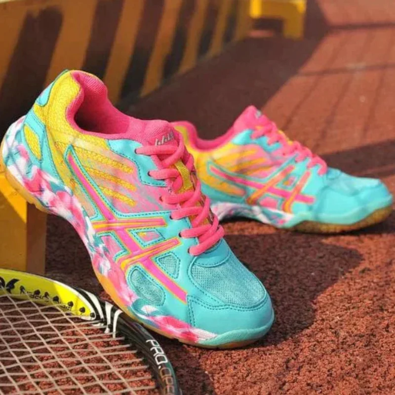 StrideFlex – Sneakers with Adjustable Laces & Round Toe - Image 3