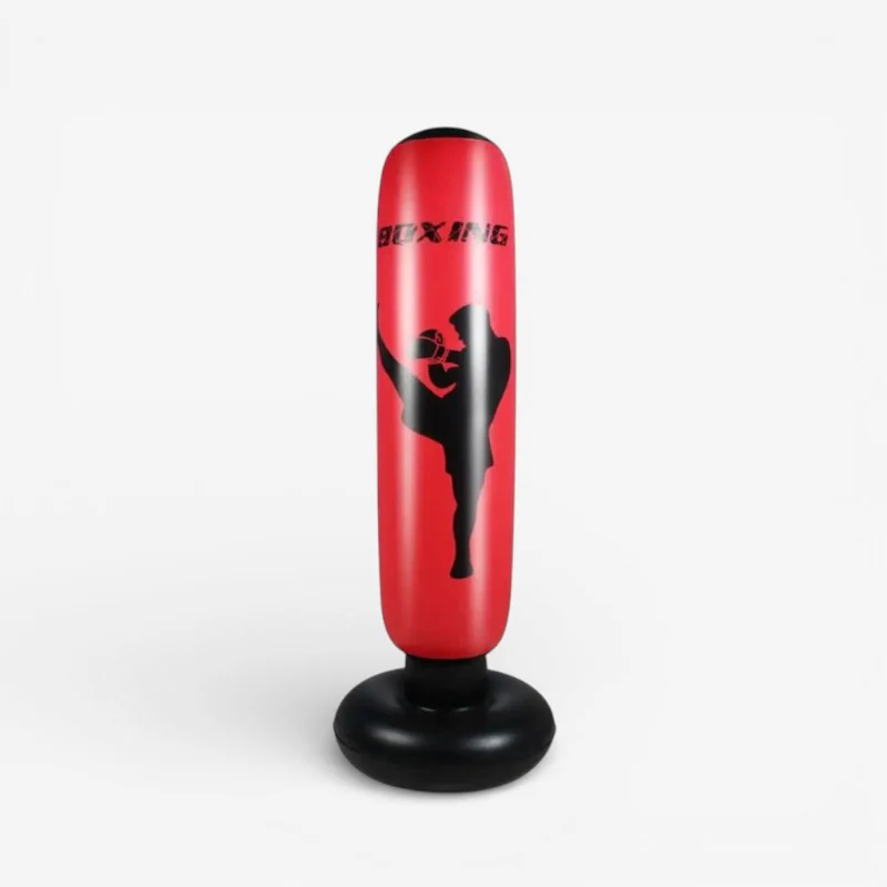 StrikeForm – Standing Punching Bag with Pattern Print - Image 6