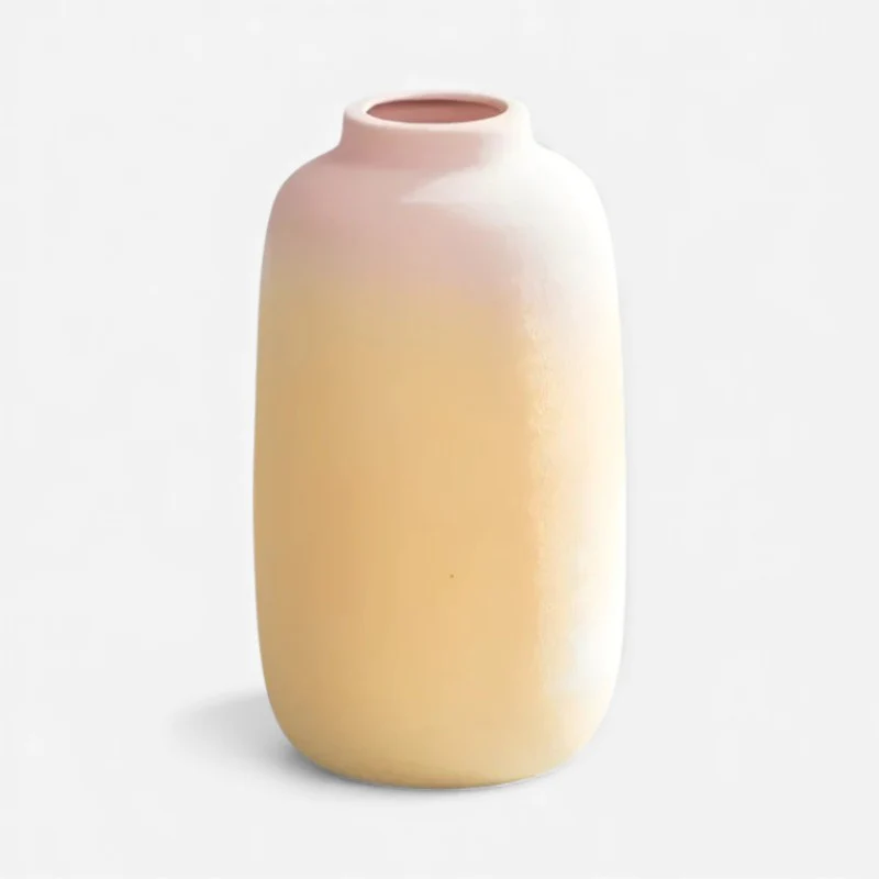 StrucTura – Decorative Vase with Geometric Design - Image 2