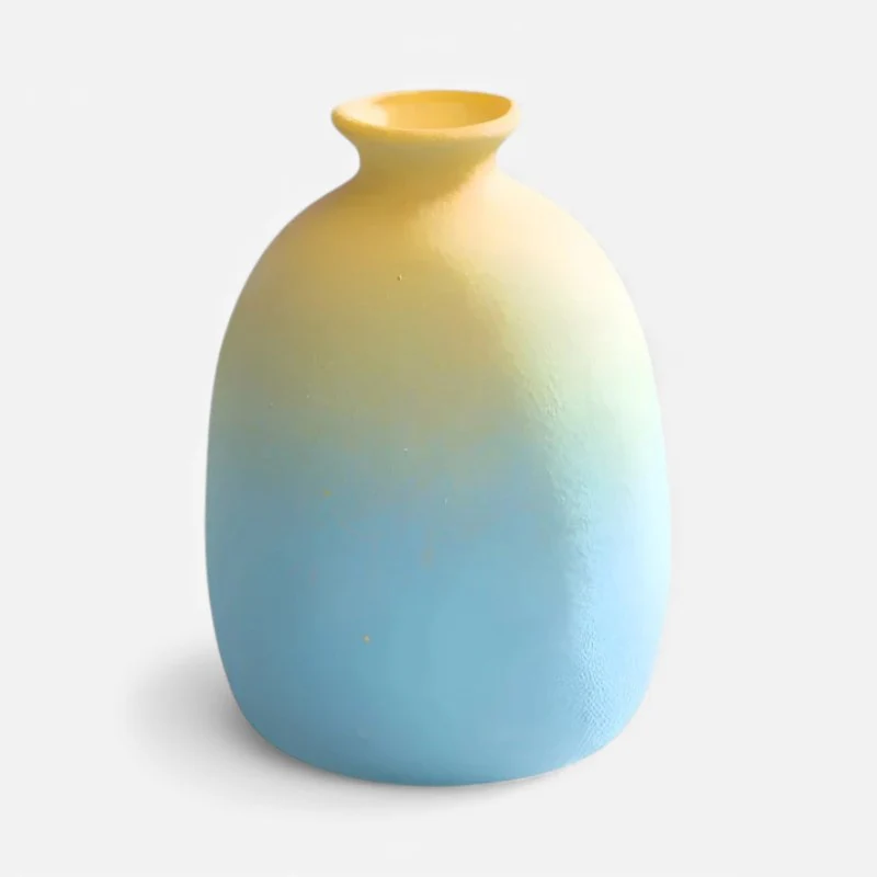 StrucTura – Decorative Vase with Geometric Design - Image 3