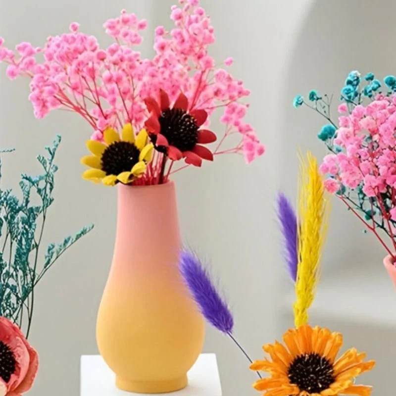 StrucTura – Decorative Vase with Geometric Design - Image 7