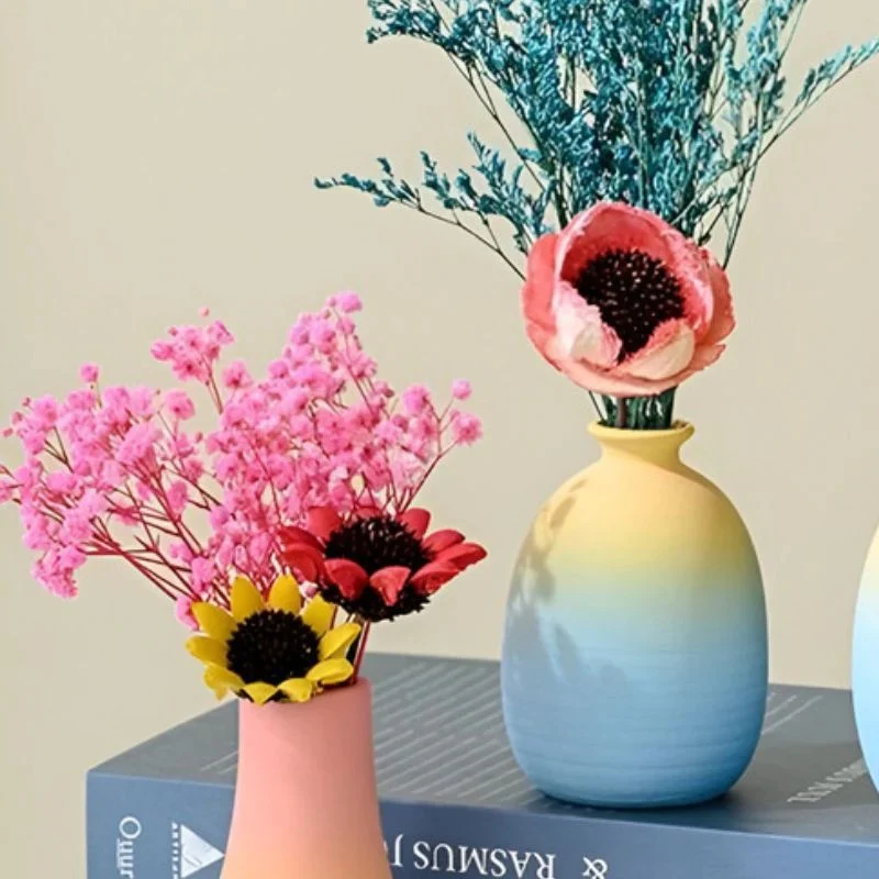StrucTura – Decorative Vase with Geometric Design - Image 8
