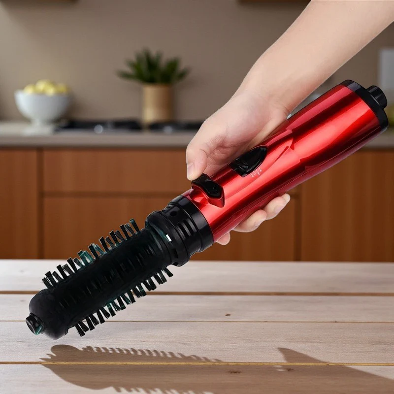 StylePro – Hair Glazer with Blow-Dryer and Brush Design - Image 5