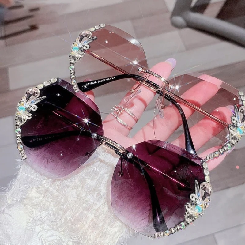 SunLite – Rimless Sunglasses - Image 10