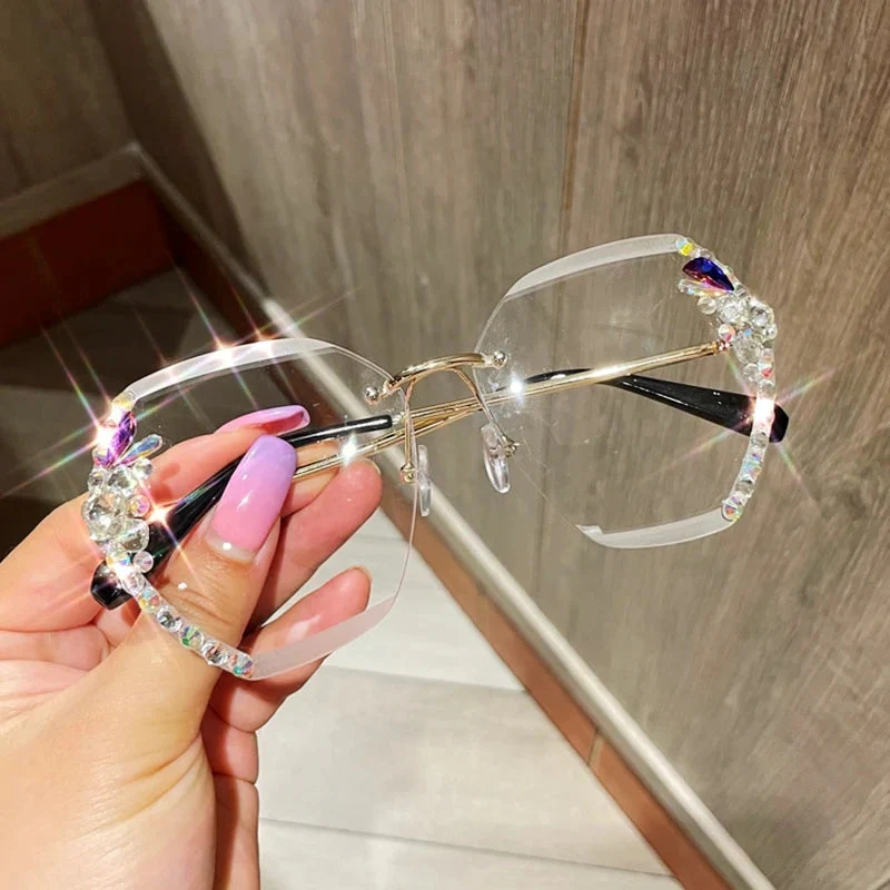 SunLite – Rimless Sunglasses - Image 12