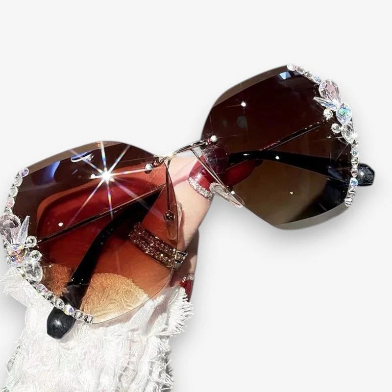 SunLite – Rimless Sunglasses - Image 2
