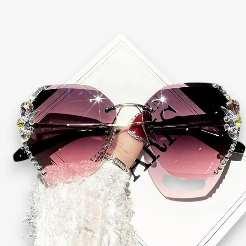 SunLite – Rimless Sunglasses - Image 4