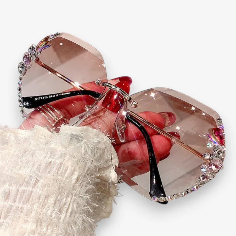 SunLite – Rimless Sunglasses - Image 5