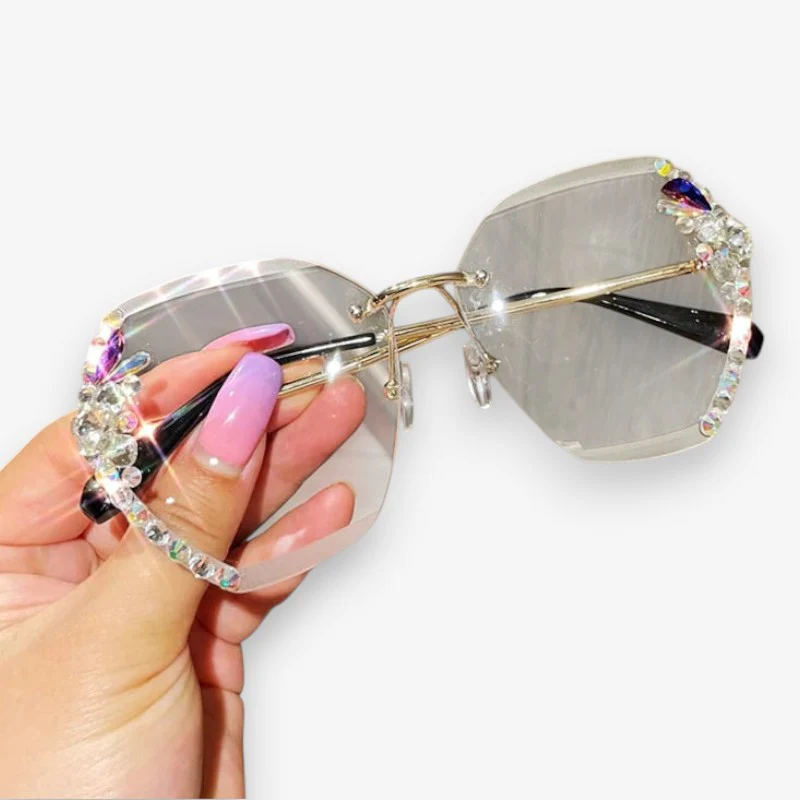 SunLite – Rimless Sunglasses - Image 6