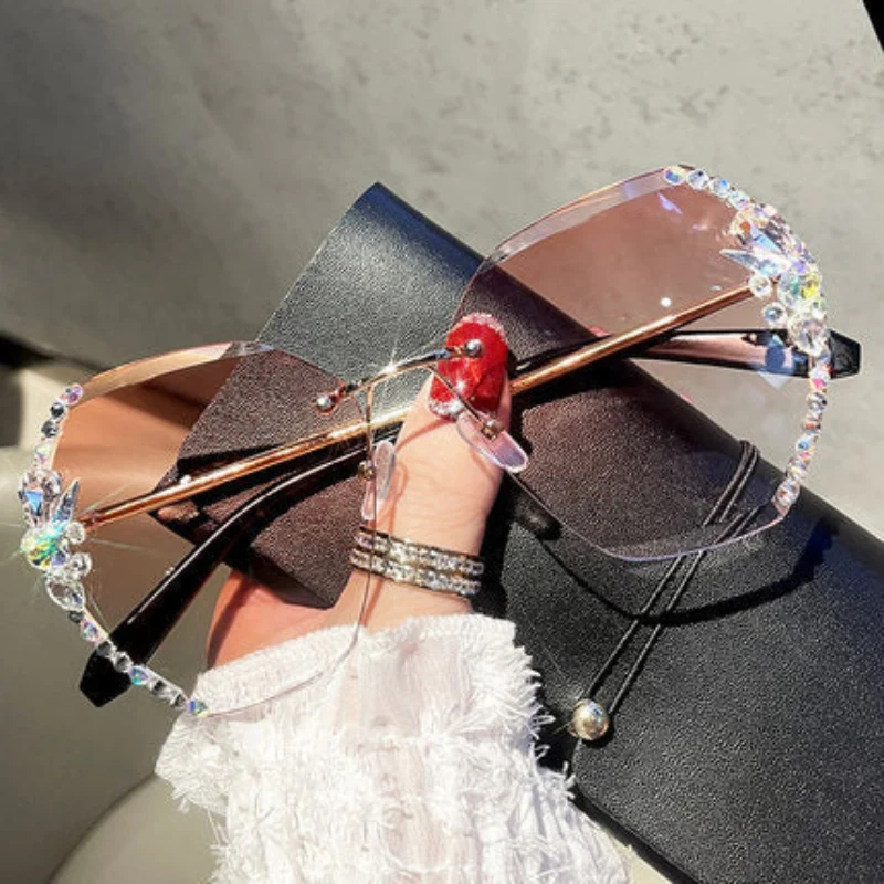 SunLite – Rimless Sunglasses - Image 8