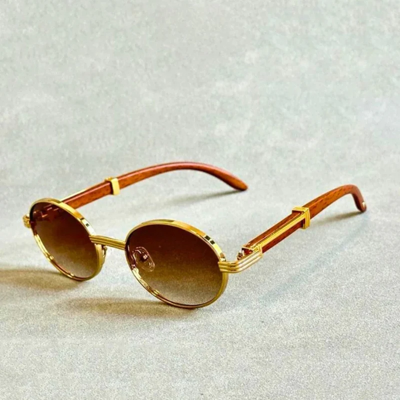 Sunova – Oval Sunglasses for Fashion and Everyday Use - Image 5
