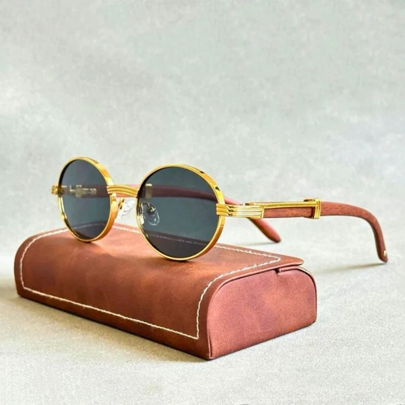 Sunova – Oval Sunglasses for Fashion and Everyday Use - Image 8