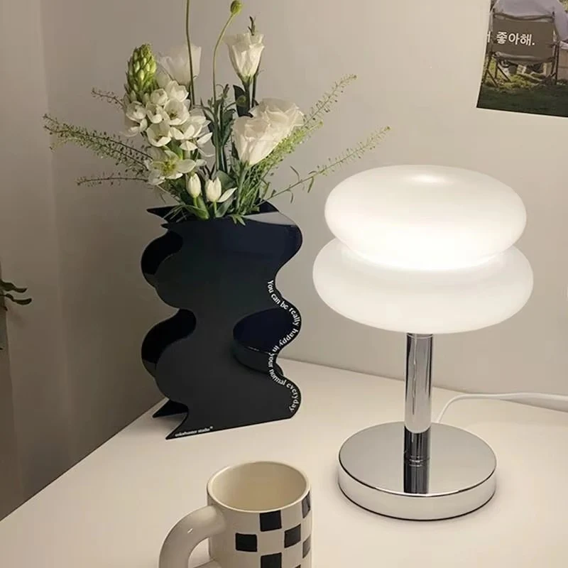 SweetGlow – Round Table Lamp Candy Design - Image 7