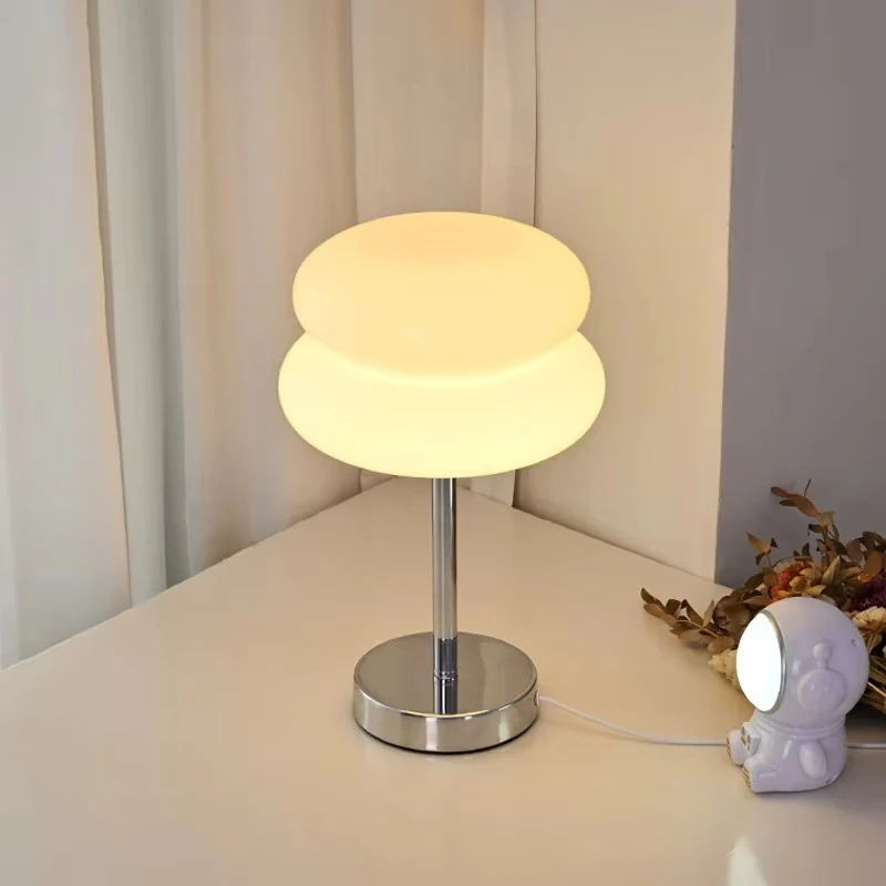 SweetGlow – Round Table Lamp Candy Design - Image 8
