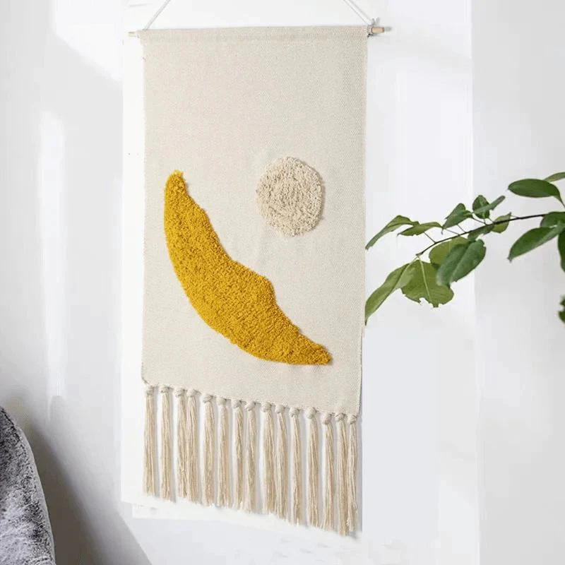 TasselWeave – Tassel Wall Tapestry - Image 12