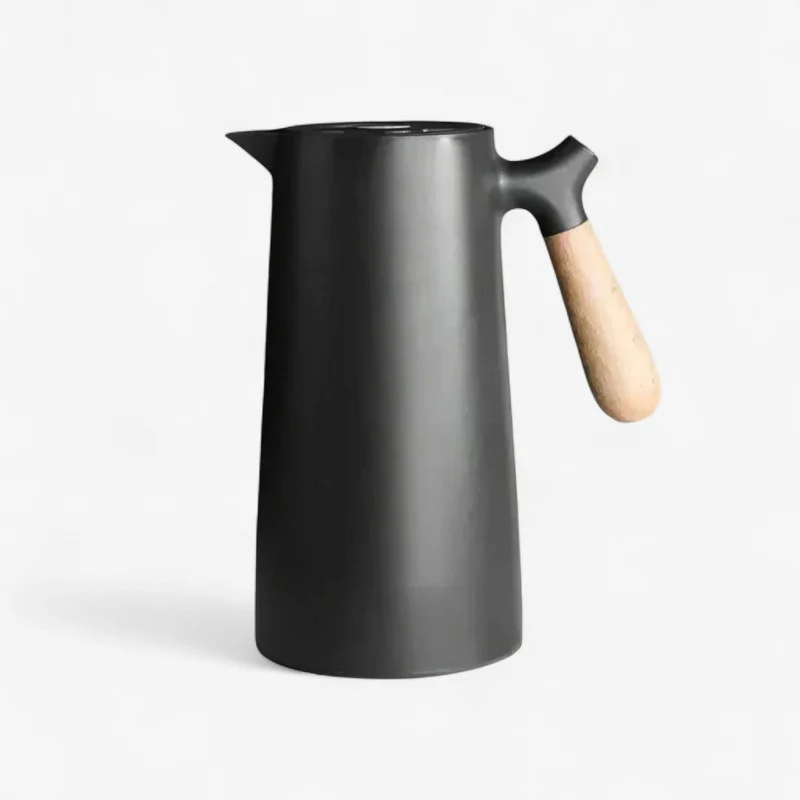 ThermoGrip – Round Thermos with Handle - Image 3