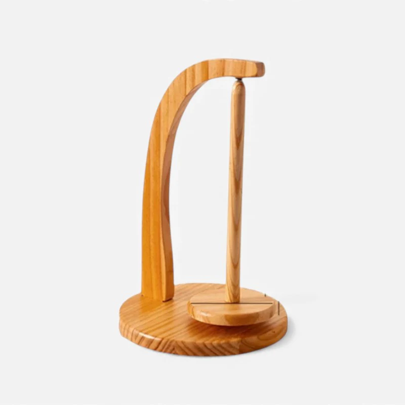 ThreadEase – Rotating Yarn Holder with Desk Stand