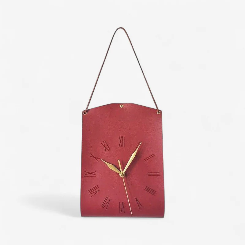 TimeBag – Handbag-style wall clock