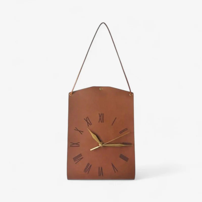 TimeBag – Handbag-style wall clock - Image 2