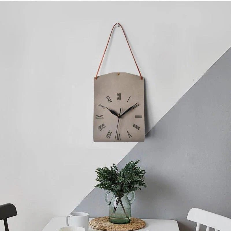 TimeBag – Handbag-style wall clock - Image 5