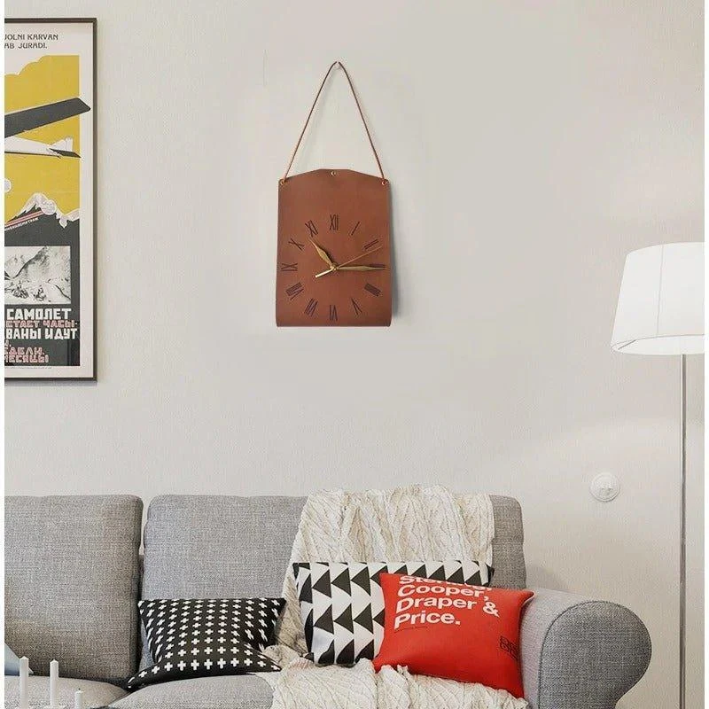 TimeBag – Handbag-style wall clock - Image 6