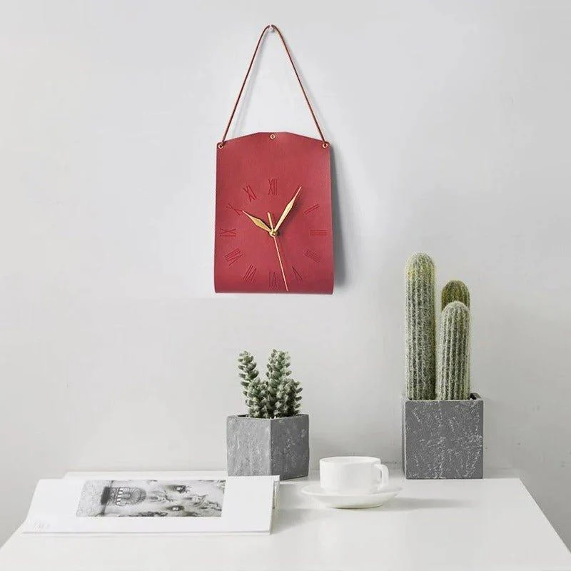 TimeBag – Handbag-style wall clock - Image 7