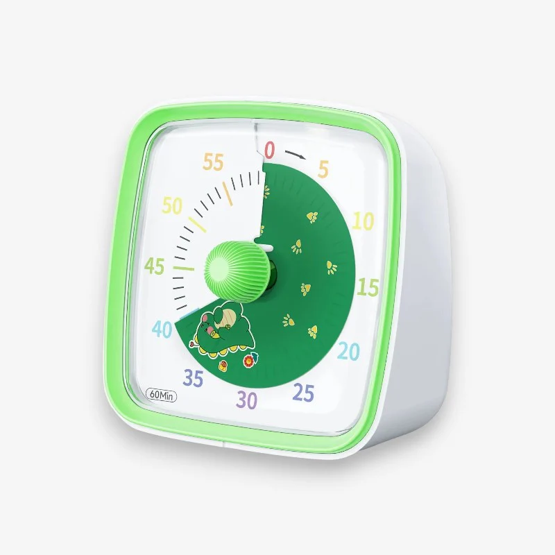TimeBright – Digital Clock for Kids with Night Light + Countdown Timer - Image 4