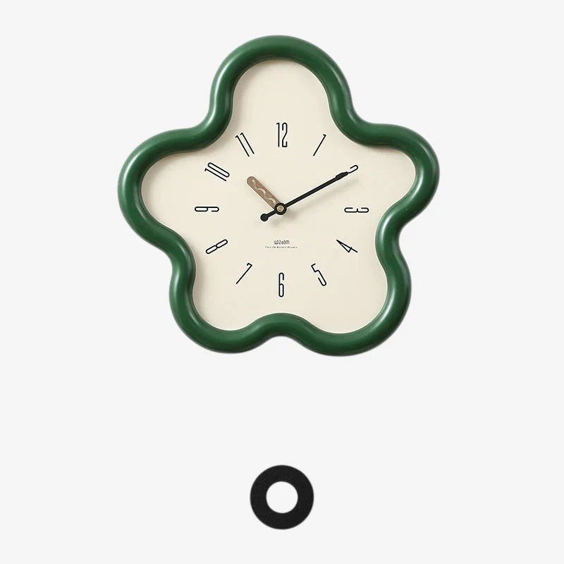 TimeGlow – Digital Wall Clock with Pendulum - Image 4