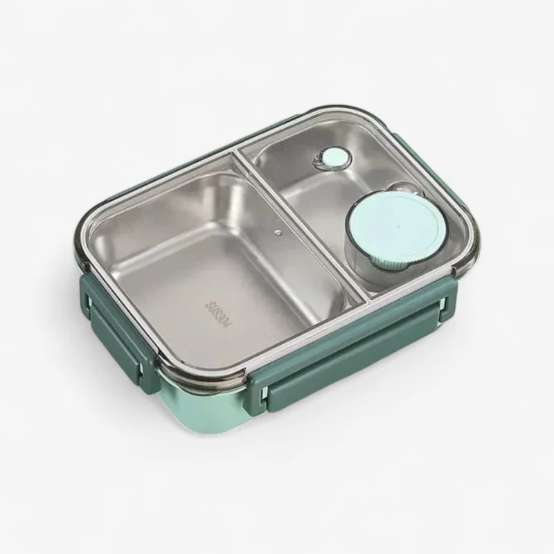 TinaPack – Lunch Box with Grid Compartments - Image 3