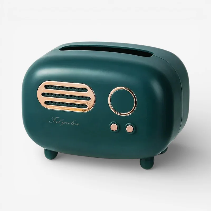 TissuNest – Creative Desktop Tissue Holder for Home Decor - Image 3