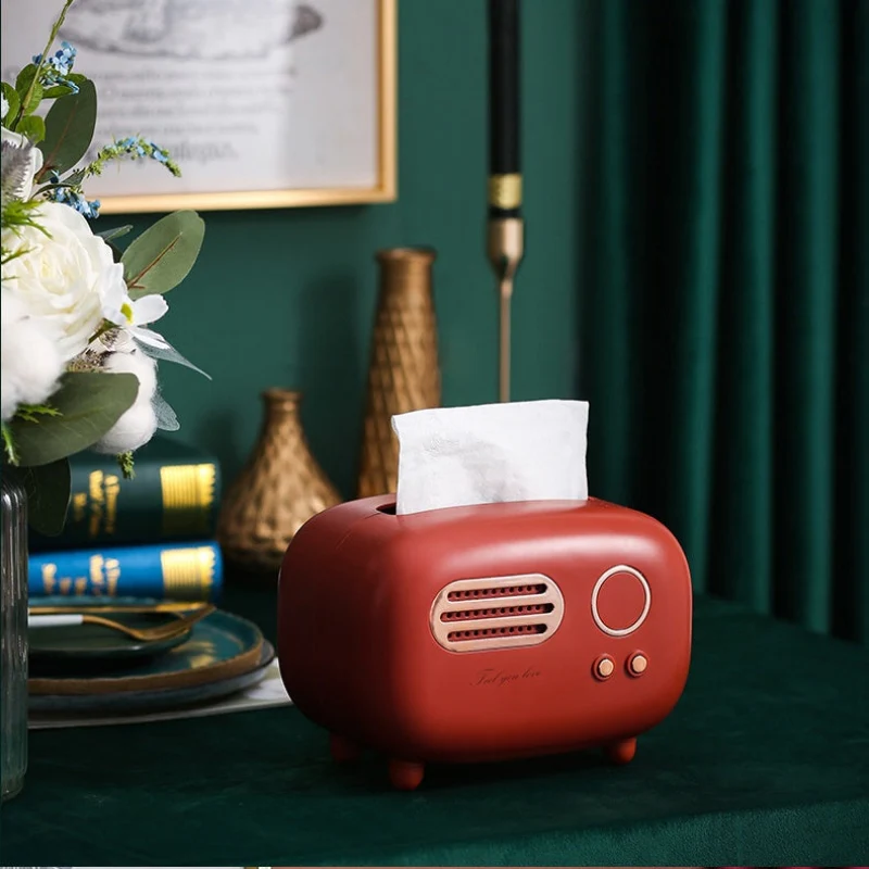 TissuNest – Creative Desktop Tissue Holder for Home Decor - Image 7