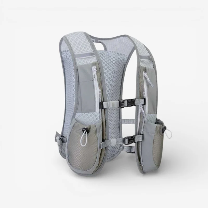 UrbanHalo – Chest Bag with Adjustable Strap & Pockets - Image 2