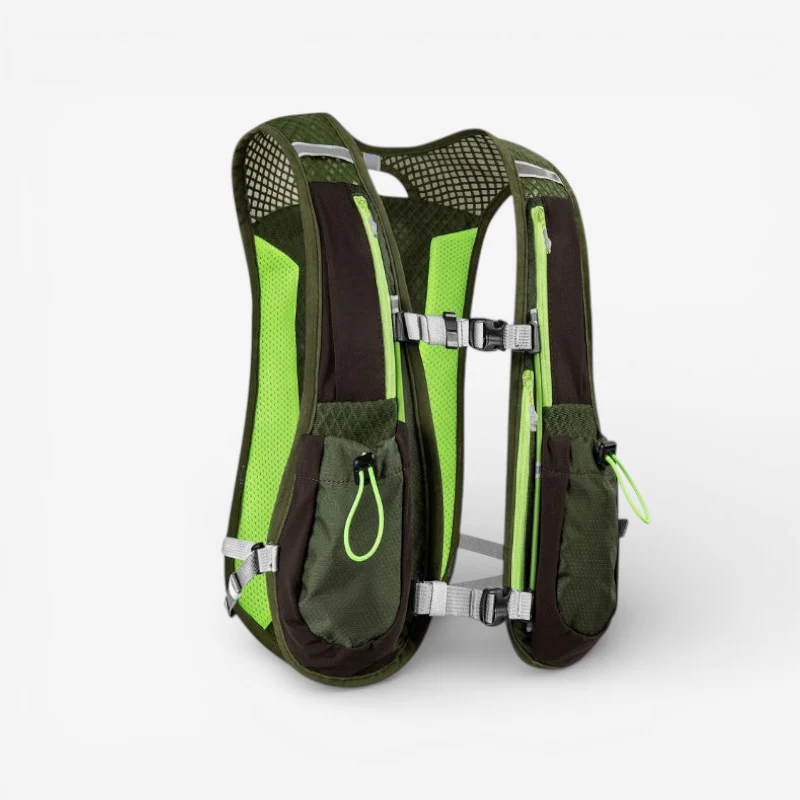 UrbanHalo – Chest Bag with Adjustable Strap & Pockets - Image 4