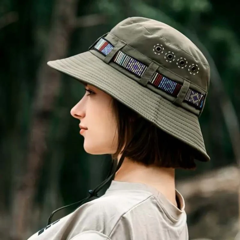 UrbanHalo – Round Hat with Adjustable Band - Image 3