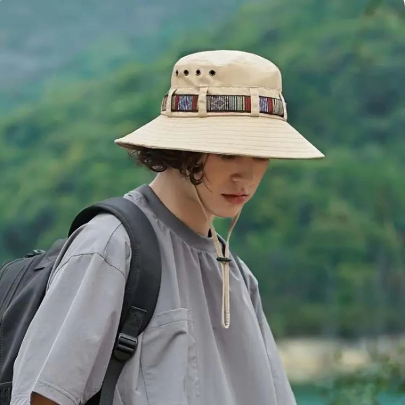 UrbanHalo – Round Hat with Adjustable Band - Image 4