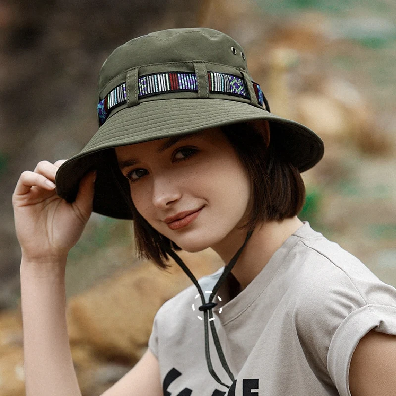 UrbanHalo – Round Hat with Adjustable Band - Image 5
