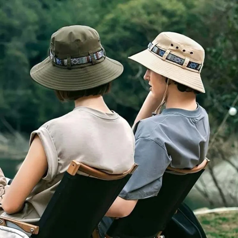 UrbanHalo – Round Hat with Adjustable Band - Image 7