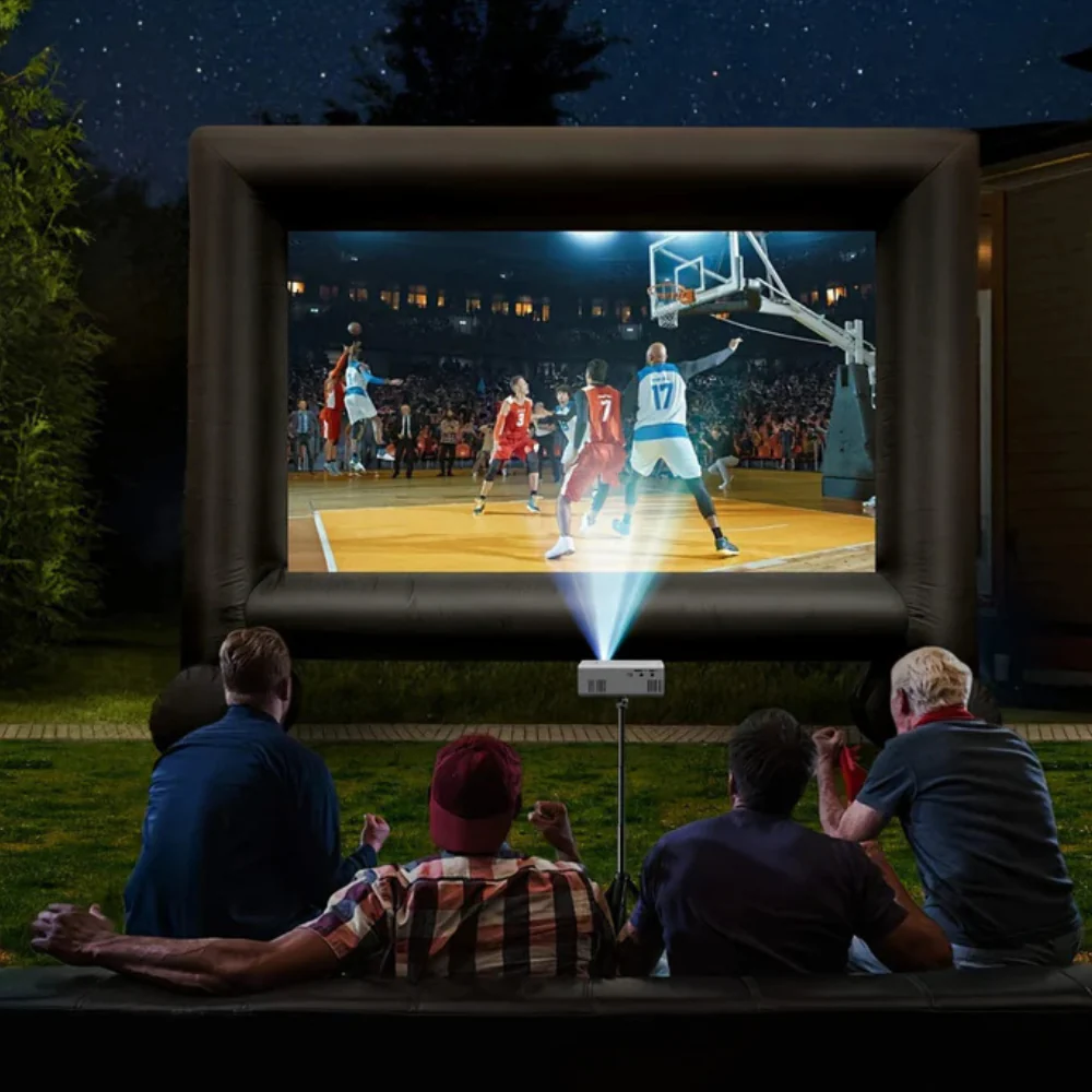 ViewBeam – Portable Mini Projector for Home and Outdoor - Image 6