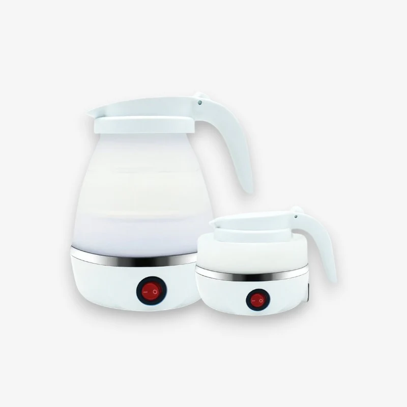 VoltEase – Foldable Mini Kettle for Travel + Small Spaces - Image 3