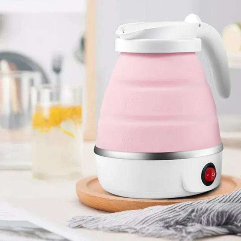 VoltEase – Foldable Mini Kettle for Travel + Small Spaces - Image 4