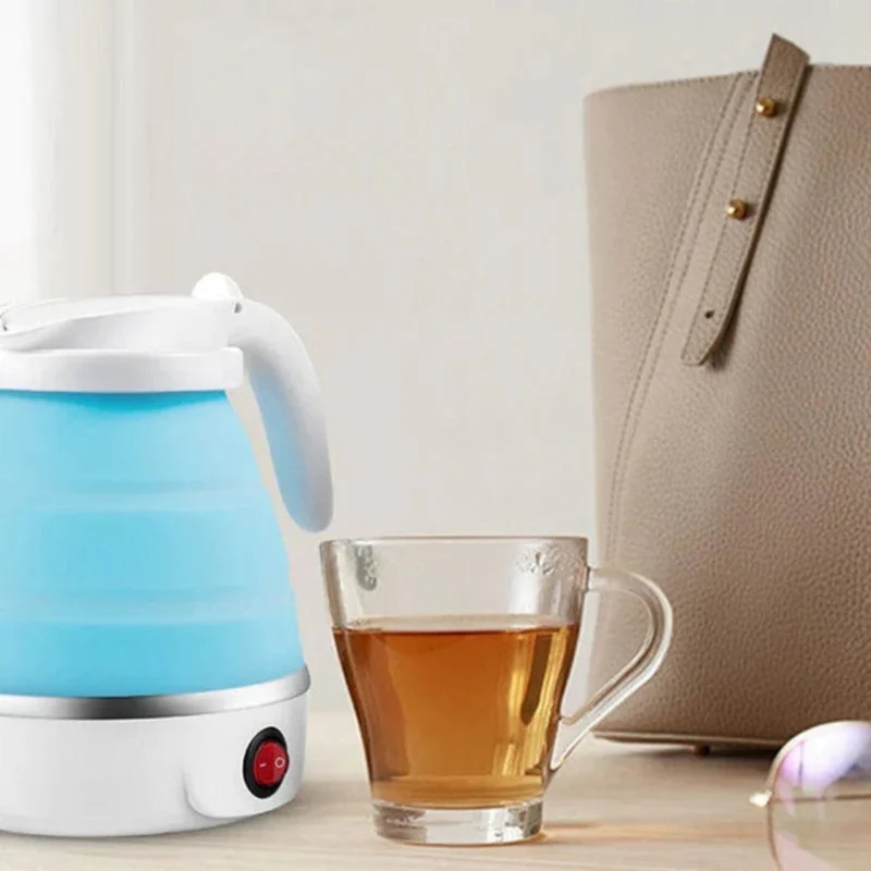 VoltEase – Foldable Mini Kettle for Travel + Small Spaces - Image 5