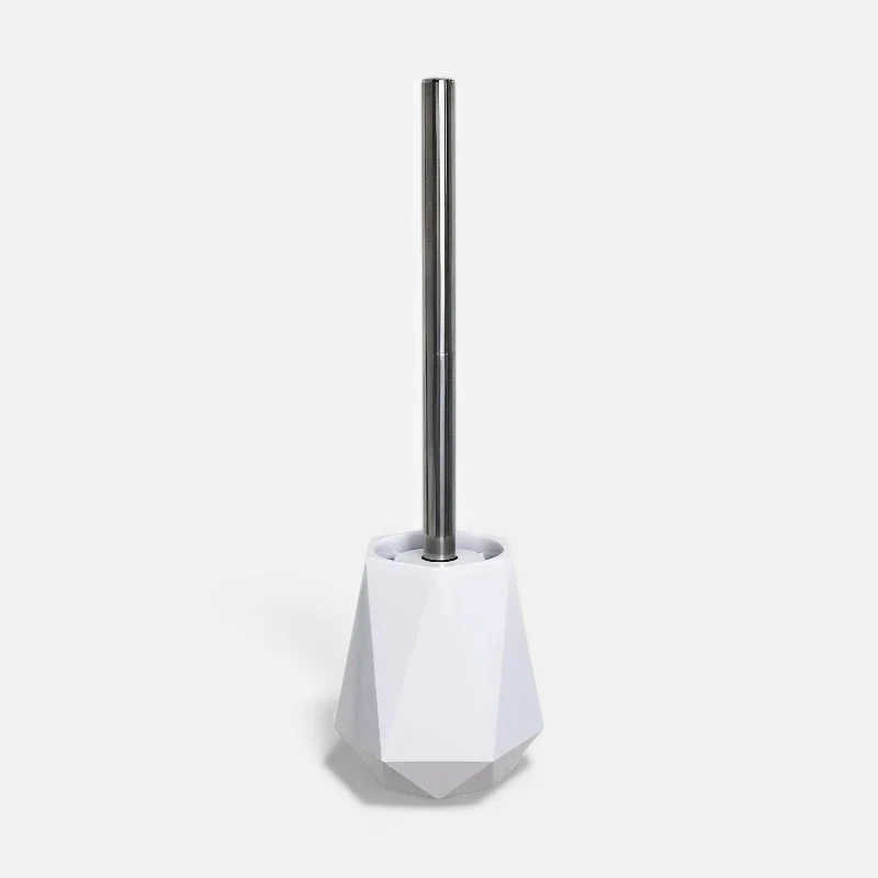 WallClean – Wall-Mounted Cleaning Brush with Base Holder